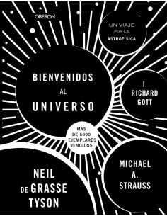 Bienvenidos al Universo Nueva edicion