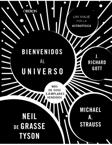 Bienvenidos al Universo Nueva edicion