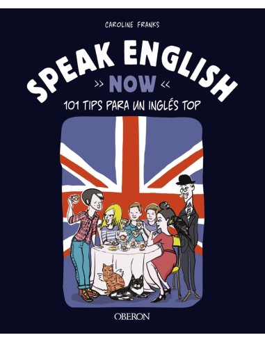 Speak English Now
