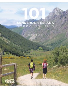 101 Senderos de Espana sorprendentes