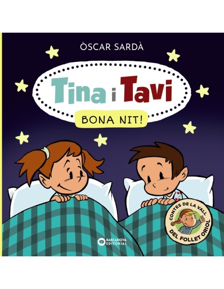 Tina i Tavi Bona nit