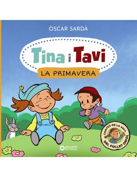 Tina i Tavi La primavera