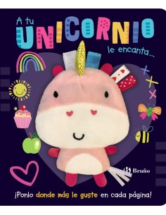A tu unicornio le encanta