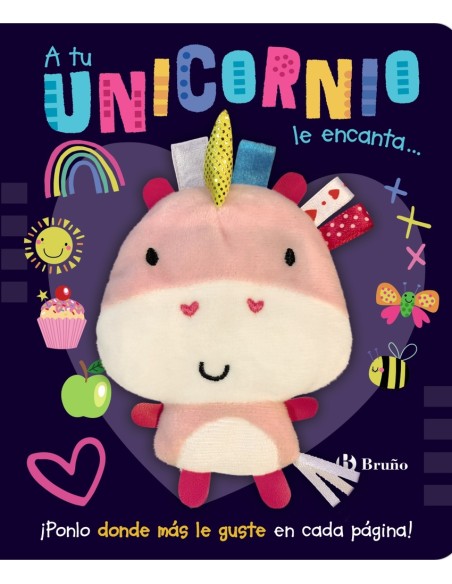 A tu unicornio le encanta