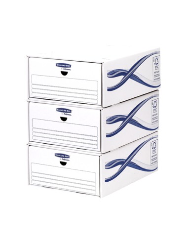 4461104 empaque Caja de cartón para envíos Azul, Blanco