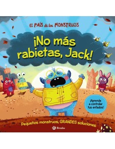 El Pais de los Monstruos No mas rabietas Jack
