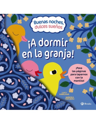 Buenas noches dulces suenos A dormir en la granja