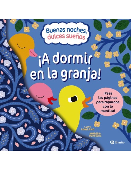 Buenas noches dulces suenos A dormir en la granja