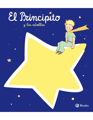 El Principito y las estrellas