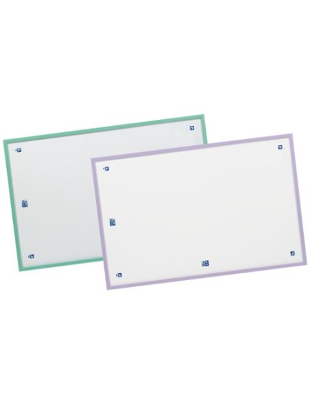 Pizarra magnetica a3 con scribzee y accesorios Oxford