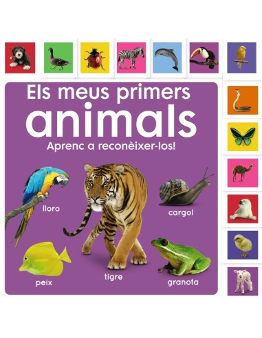Els meus primers animals Aprenc a reconeixer los