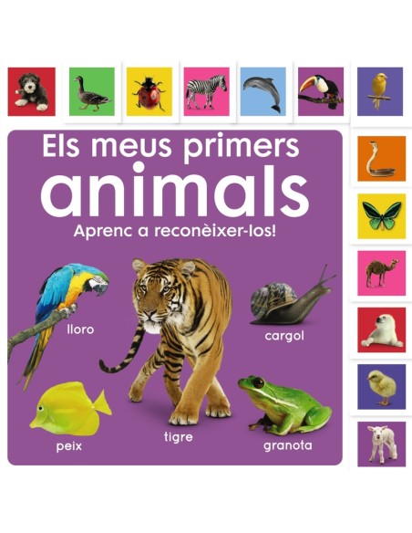 Els meus primers animals Aprenc a reconeixer los