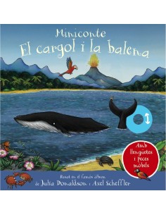 El cargol i la balena Miniconte