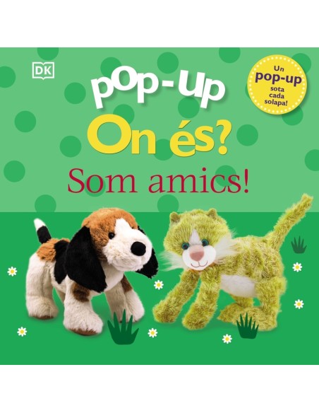 Pop up On es Som amics