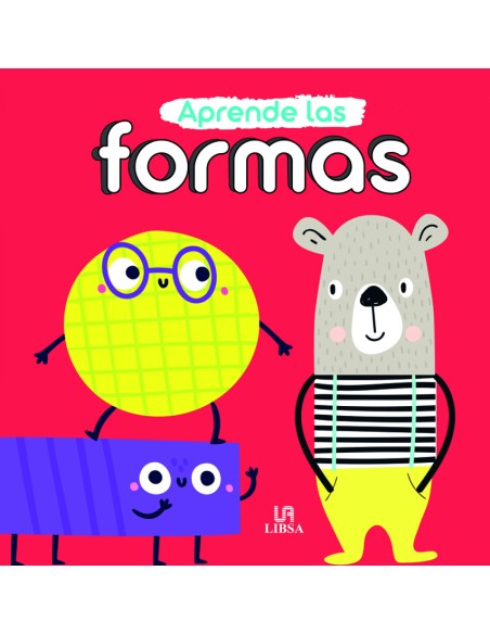 Aprende las Formas