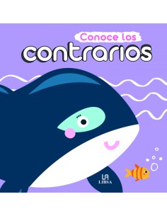 Conoce los Contrarios