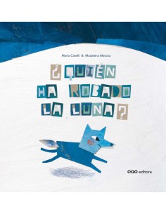QUIEN HA ROBADO LA LUNA