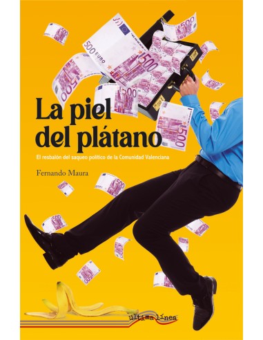 La piel del platano