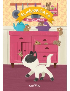 EL MEJOR GATO DEL VECINDARIO