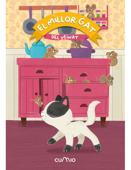 CAT EL MILLOR GAT DEL VEINAT