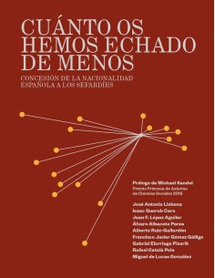 CUANTO OS HEMOS ECHADO DE MENOS