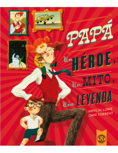 PAPA UN HEROE UN MITO UNA LEYENDA