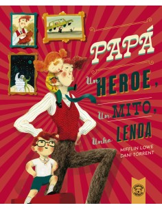 PAPA UN HEROE UN MITO UNHA LENDA