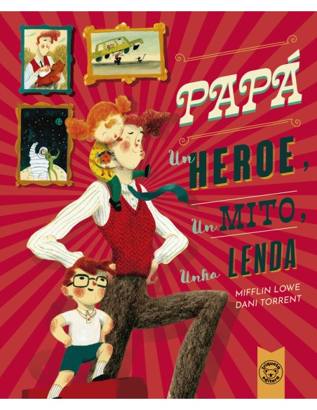 PAPA UN HEROE UN MITO UNHA LENDA