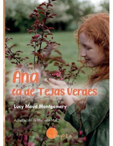 Ana la de Tejas Verdes
