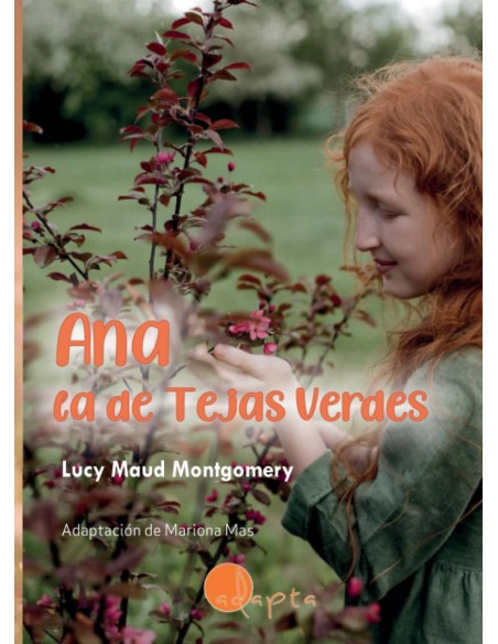 Ana la de Tejas Verdes