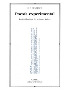 Poesia experimental