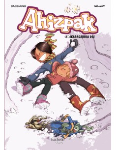 Aizpak 4 Ikaragarria da