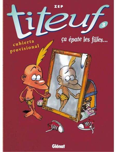 Las historias de Titeuf titulo provisional