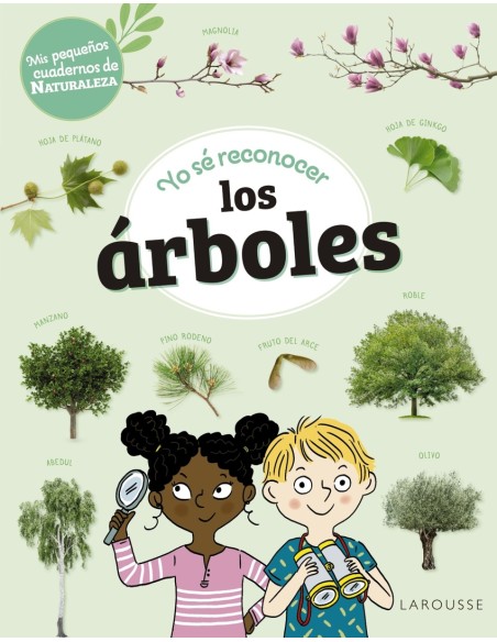 Yo se reconocer los arboles
