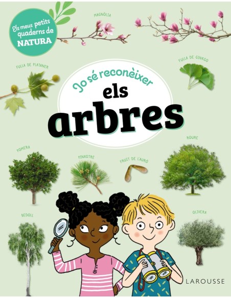 Jo se reconeixer els arbres