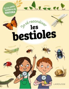 Jo se reconeixer les bestioles