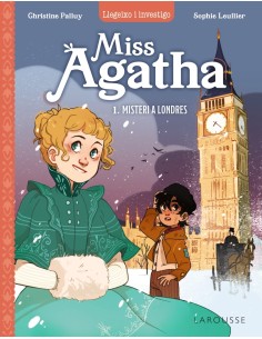 Miss Agatha Misteri a Londres