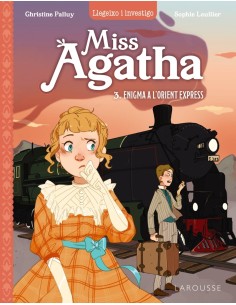 Miss Agatha Enigma a l Orient Express