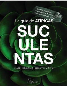 La guia de Atipicas Suculentas