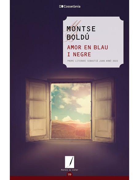 Amor en blau i negre