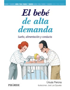 El bebe de alta demanda