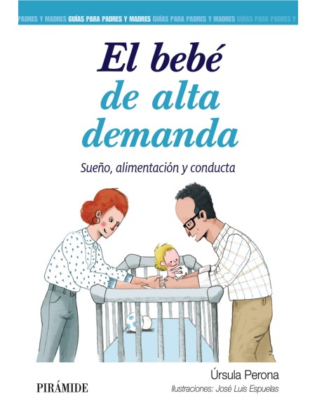 El bebe de alta demanda