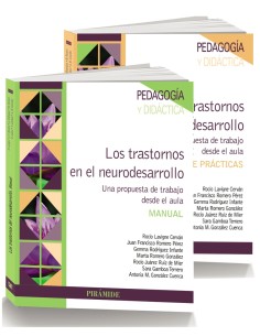 PACK Los trastornos en el neurodesarrollo