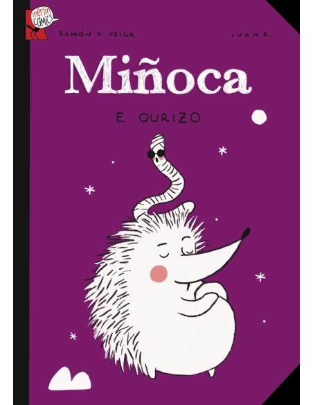 Minoca e ourizo