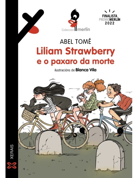 Liliam Strawberry e o paxaro da morte