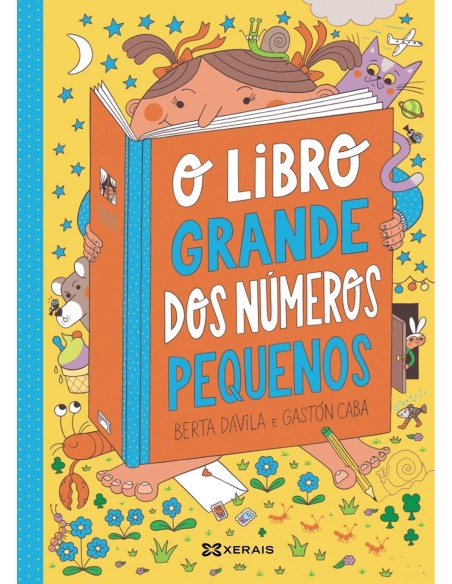 O libro grande dos numeros pequenos