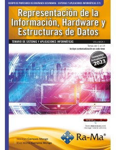 OPOSICIONES CUERPO DE PROFESORES DE ENSENANZA SECUNDARIA SISTEMAS Y APLICACIONE