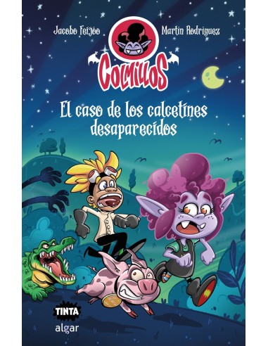 El caso de los calcetines desaparecidos