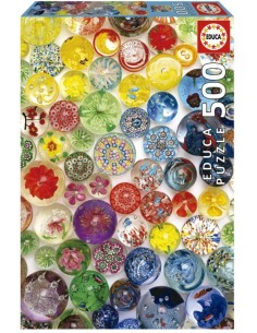 PUZZLE 500 BOLAS DE FANTASIA