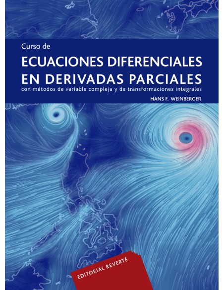 Ecuaciones diferenciales en derivadas parciales